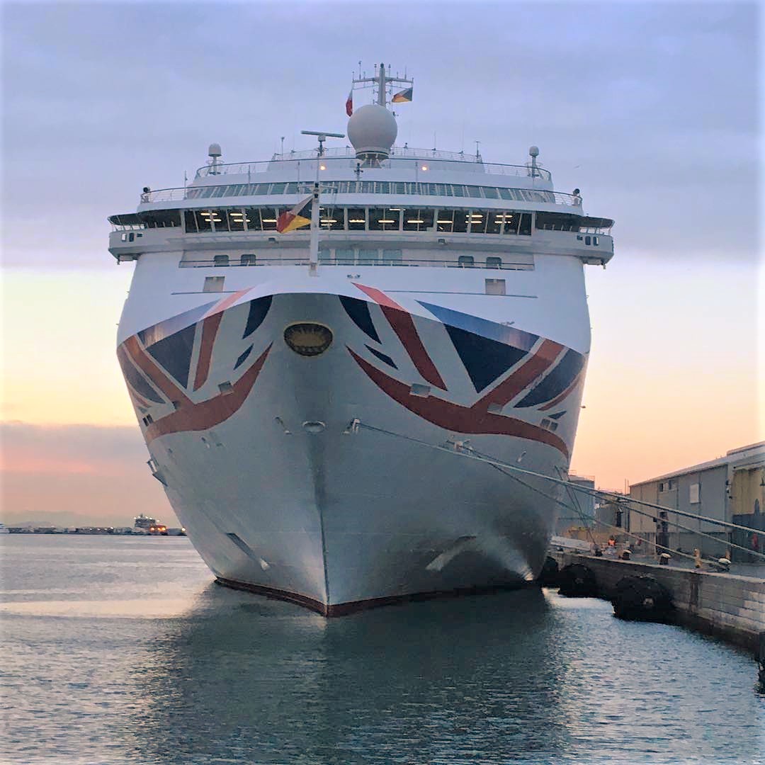 British Cruise Ship Oriana Sold To China malta,Casino Ships casino brokerage,Casino Ships hotel brokerage,news-archive malta, aacasino solutions malta