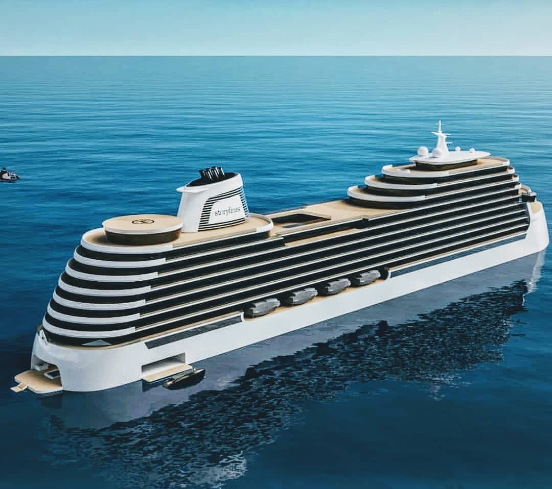 STORYLINES To Build The Worlds Greenest Cruise Ship malta,Casino Ships casino brokerage,Casino Ships hotel brokerage,latest-news malta, aacasino solutions malta